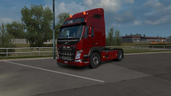沃尔沃调频1.34 ETS2修复V1.0