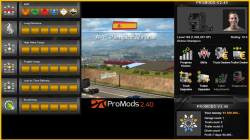 配置文件promod V2.40 ETS2{存档}
