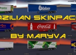 巴西Skinpack v6