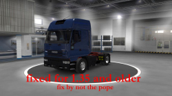 依维柯EUROSERIES BY DIABLO FIXED FOR V1.35