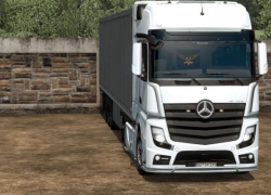 ETS2奔驰MP4