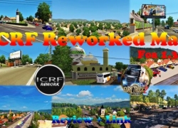 ICRF地图由Imtiaz重做1.36