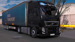 VOLVO FH13 440 1.35卡车