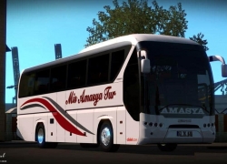 新计划TOURLINER Euro5V2.0总线
