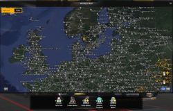 所有地图V1.0 MOD的颜色背景