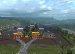 YKSRSK土耳其和DLC V1.9.5 MAP MOD