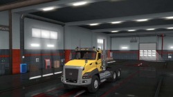 卡特彼勒CT660 V2.1 ETS2 1.34X