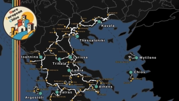 更多欧洲城市 v1.0 1.60 ETS2