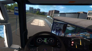 没有1.33 ALEXDEDU国防部的损害。 X ETS2