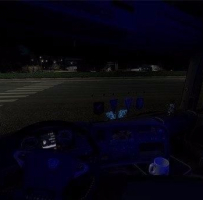 室内光线对所有卡车V14.0 1.32.X