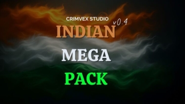 印度巨型包 v0.4（抢先体验），作者：Crimvex Studio