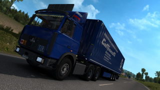 玛斯6422 1.32。 X ETS2
