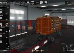 预告片Nefaz 8332 for Kamaz v 2.1
