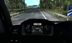 雷诺Range-T交替仪表板计算机V1.0MOD
