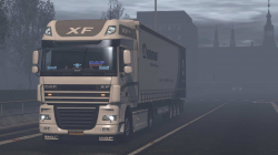 国防部1.35 V2.0 ETS2 HQQ下雨