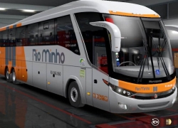 MOD BUS MARCOPOLO SC 6X2_A V2.7 BUS