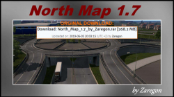 北地图V1.7国防部