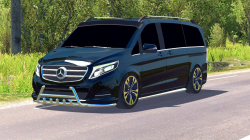 为奔驰经销商解决VIANO V250 1.33X