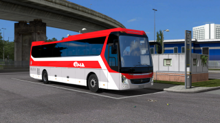 现代 UXN V2 巴士