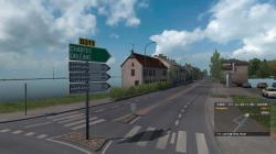 LA SARTHE V0.4A地图