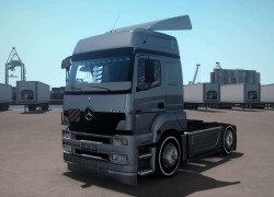 奔驰AXOR 1840 MP1 V1.0卡