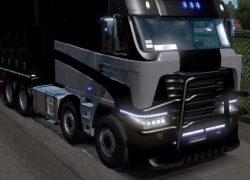 REIGHTLINER ARGOSY TF4（GALVATRON）1.36.X