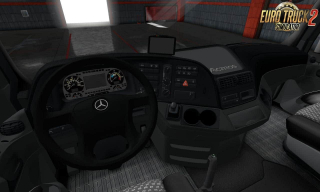 奔驰ACTROS MP2 V3.2卡车