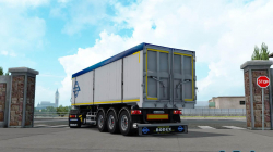 Bodex Kis 3赛车版v1.2.1 ETS2