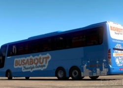 Vissta Buss HI Jumbuss 360 BUSABOUT皮肤