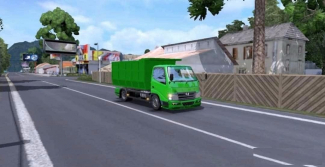 日野DUTRO V1.0卡车国防部
