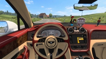 宾利Bentayga S v1.2 ETS2
