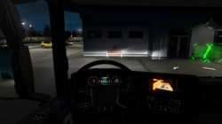 室内光Scania S1.35.x MOD