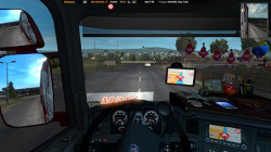 GPS RG ETS2 PRO 1.01更新1.35 X国防部