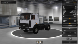 MAZ-5432mod