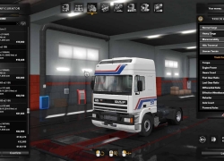 XBS DAF卡车引擎声音套件1.36 MOD