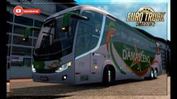 COMIL《成事在人》VOLVO-SCANIA 1200 1.34总线国防部