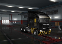 FREIGHTLINER ARGOSY V2.5 ETS2 1.36卡车