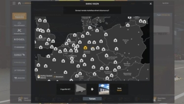 🚛 解锁所有地图的 Double B 双 HCT 预告片（包括 DLC 预告片）[ETS2 1.60+] 🌍
