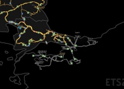 Onal Turkey Map V1.0 BetaTürkiyeHaritası