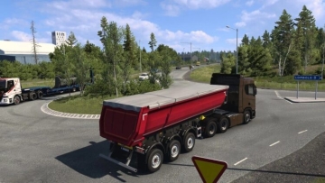 SCS 货柜车轮更换 v1.0