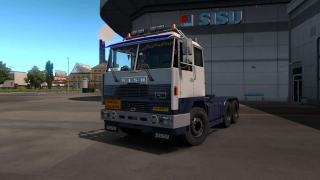 SISU m V1.0卡车