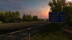 TREGION地图V0.1.2 ETS2