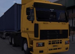MAZ 5430 A5 1.36.X
