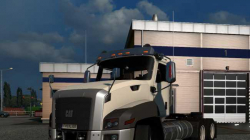 CAT CT660 RTA-MODS V3.0卡车