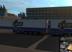 1.36.X ETS2版本没有限制