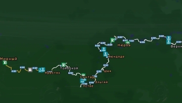 西雅库特 vB.3 1.601 ETS2