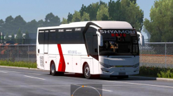 退火BSW正在巴士国防部1.31版本。 X ETS2