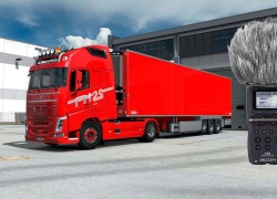 沃尔沃FH13-16 2012 STOCK SOUND V2.0 ETS2