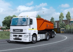 卡玛斯5490/65206 V2.0卡车
