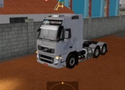 沃尔沃FH13 v3.2.1 ETS2